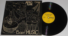 Afro funk body usato  Palermo