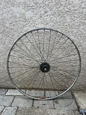 MAVIC SSC SPECIAL SERVICE DES COURSES REAR WHEEL TUBULAR 36H / Peugeot Gitane comprar usado  Enviando para Brazil