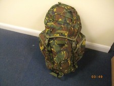Highlander forces rucksack for sale  DERBY