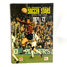 Wonderful soccer stars for sale  BROXBOURNE