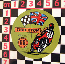 Thruxton motorcycle race for sale  BEWDLEY