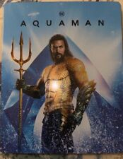 Aquaman steelbook ultra for sale  Lexington