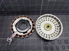 Motor estator rotor lavadora Maytag P#W10897040 W11260238 W10897050 W11195971 comprar usado  Enviando para Brazil