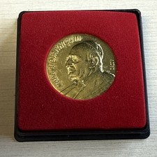 Moneta commemorativa papa usato  Assisi