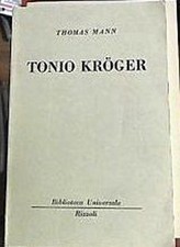 400421790887 tonio kroger usato  San Benedetto del Tronto