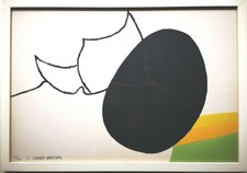 Surrealismo joan gardy usato  Rodano