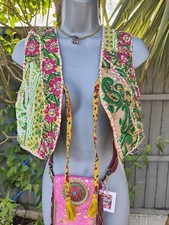 Jewelled waistcoat tassel for sale  UK