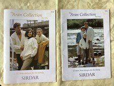 Bundle sirdar aran for sale  AMMANFORD