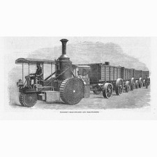 Thomson road steamer for sale  GLASGOW