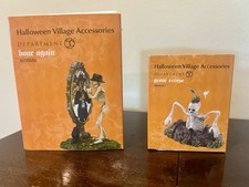 Department halloween bundle for sale  Plymouth Meeting