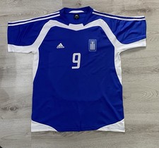 Adidas griechenland trikot gebraucht kaufen  Schwetzingen