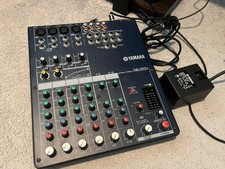 Yamaha mg102c mixing for sale  SKIPTON
