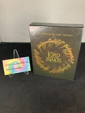 O Senhor dos Anéis: A Trilogia do Filme (Conjunto de Discos Blu-ray) comprar usado  Enviando para Brazil