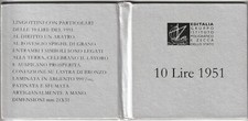 Editalia lingottini lire usato  Foligno