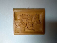 Wandbild bild pferde gebraucht kaufen  Brackenheim