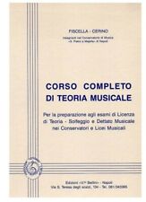 Fiscella cerino corso usato  Angri