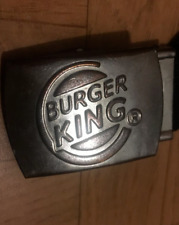 Ceinture burger king d'occasion  Nanterre