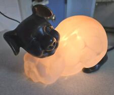 Vintage pig lamp for sale  Pittsfield