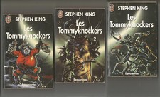 Lot complet tommyknockers d'occasion  Lannion