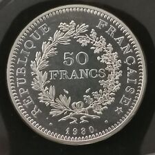 Francs hercule argent d'occasion  Antony