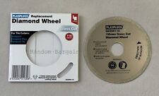 Plasplugs 110mm diamond for sale  BIRMINGHAM