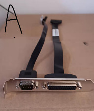 Cabo serial Lenovo Thinkcentre com2 porta 03T8177 paralelo LPT 45J9598 43N9022, usado comprar usado  Enviando para Brazil