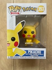 Figurine funkopop pokémon d'occasion  Nemours