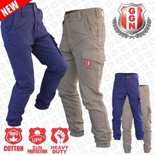 Mens cargo work d'occasion  Expédié en Belgium