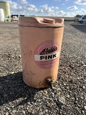 Vintage aladdin pink for sale  ROYSTON