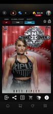 Wwe topps slam for sale  Johnston