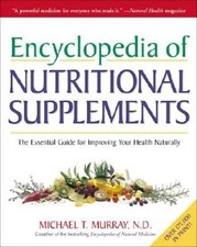 Encyclopedia nutritional suppl for sale  Montgomery