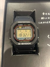 Lâmpada G SHOCK CASIO DW 5000C 1A M240 Restaurar Laranja Primeiro 1º Lançado Abril 1983 comprar usado  Enviando para Brazil