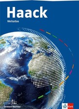 Haack weltatlas ausgabe gebraucht kaufen  Berlin