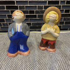 salt pepper pots for sale  CARNFORTH