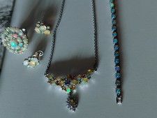 Schmuckset gebraucht kaufen  Rodgau
