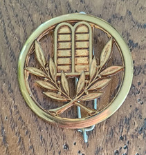 Insigne militaire béret d'occasion  Saint-Pierre-d'Oléron