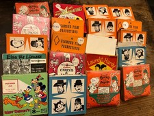 Standard 8mm films for sale  SOUTHAMPTON