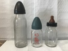 Vintage glass baby for sale  New Tazewell