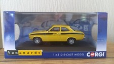 Corgi vanguards ford for sale  MANSFIELD