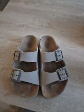 Tong claquette birkenstock d'occasion  Saint-Amant-Roche-Savine