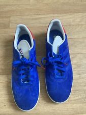 Adidas gazelle bleue d'occasion  Saint-Herblain
