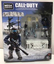 Usado, Mega Bloks Call of Duty FWP33 caixa de arma de franco-atirador brinquedo bloco de construção colecionável comprar usado  Enviando para Brazil