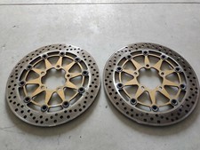 Dischi freno suzuki usato  Vado Ligure