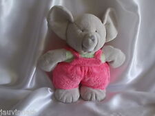 Doudou éléphant gris d'occasion Doudou éléphant gris d'occasion  Aguessac