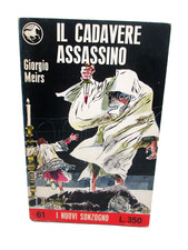 Meirs cadavere assassino.sonzo usato  Roma