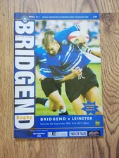 Bridgend leinster sept for sale  MIDDLESBROUGH