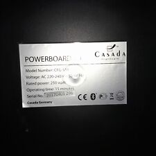 Casada powerboar zustand gebraucht kaufen  Schwelm