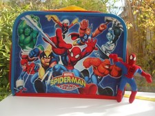 Cartable valisette organiseur d'occasion  France