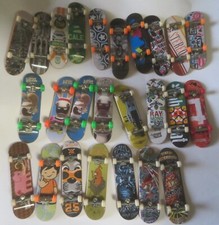 Mini skateboard doigt d'occasion  Puygouzon