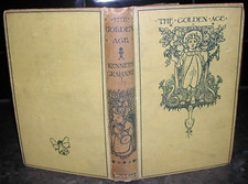 Kenneth grahame golden for sale  SHAFTESBURY